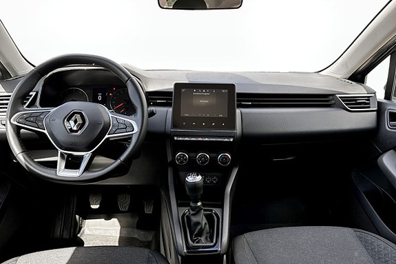 Renault Clio 4 of 5