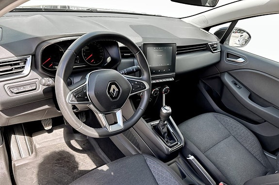 Renault Clio 5 of 5