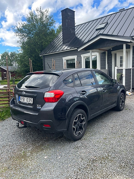 Subaru XV 2 of 4