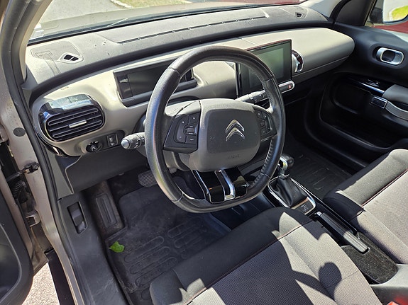 Citroen C4 Cactus 5 of 5
