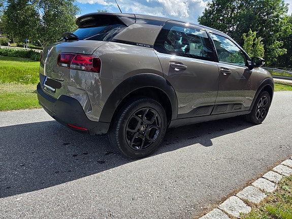Citroen C4 Cactus 3 of 5