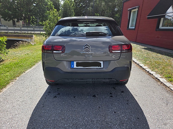 Citroen C4 Cactus 4 of 5