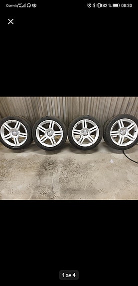 Audi A4 10 of 11