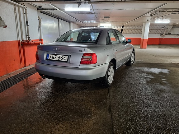 Audi A4 3 of 11
