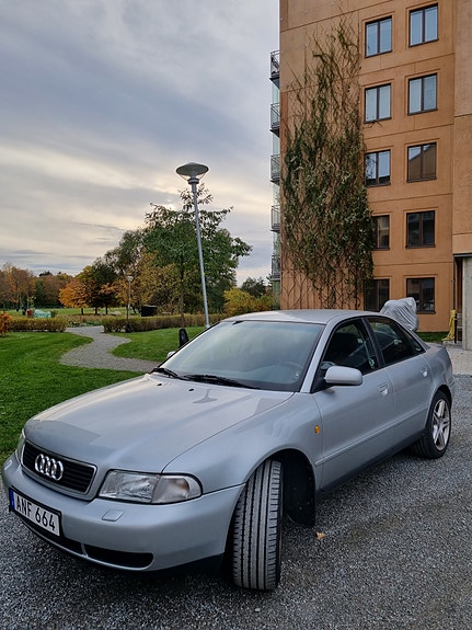 Audi A4 2 of 11