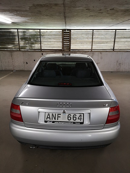 Audi A4 9 of 11