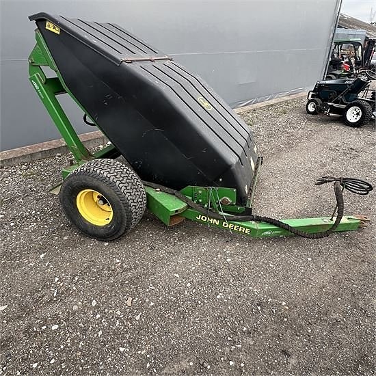 John Deere TC 125 Collector 2 of 11