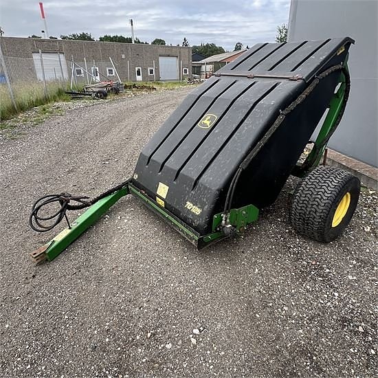 John Deere TC 125 Collector 8 of 11
