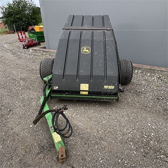 John Deere TC 125 Collector 9 of 11