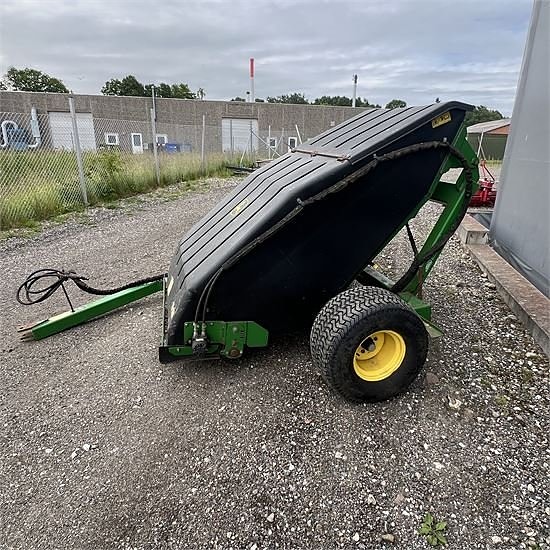 John Deere TC 125 Collector 7 of 11