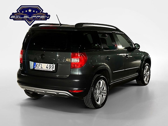 Skoda Yeti 4 of 5