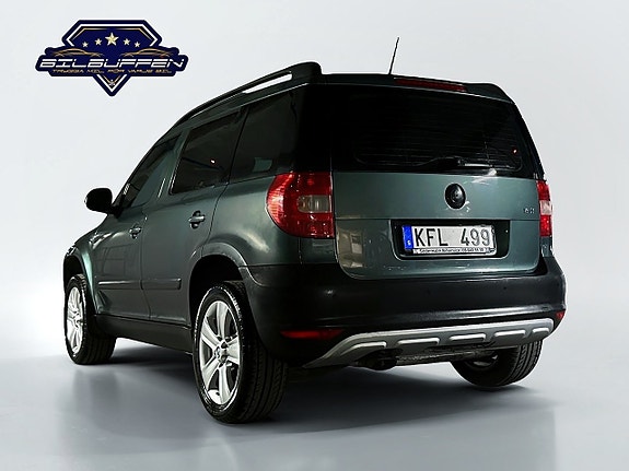 Skoda Yeti 2 of 5