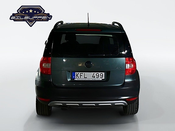 Skoda Yeti 3 of 5