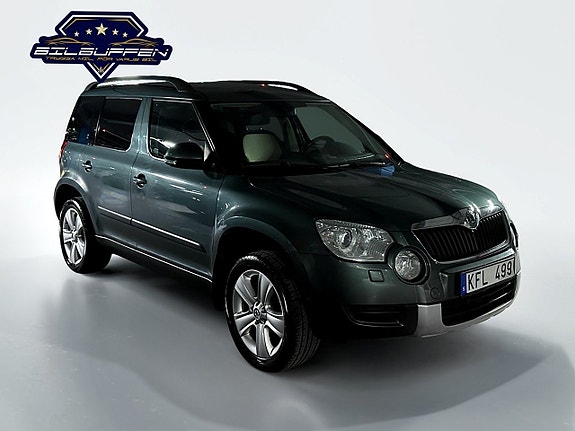 Skoda Yeti 5 of 5