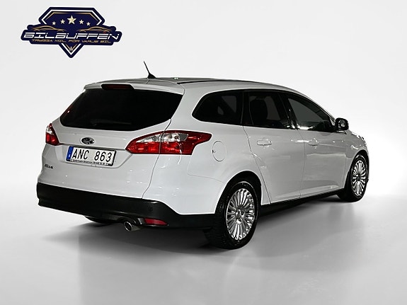 Ford Focus 5 of 5