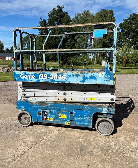 Genie GS-2646 3 of 5