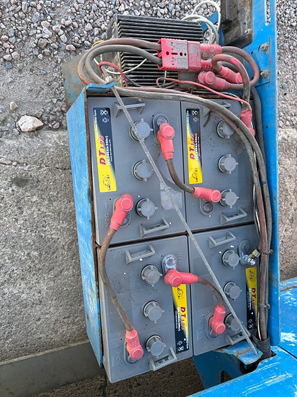 Genie GS-2646 5 of 5