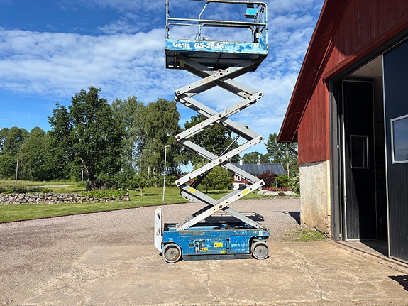 Genie GS-2646 4 of 5