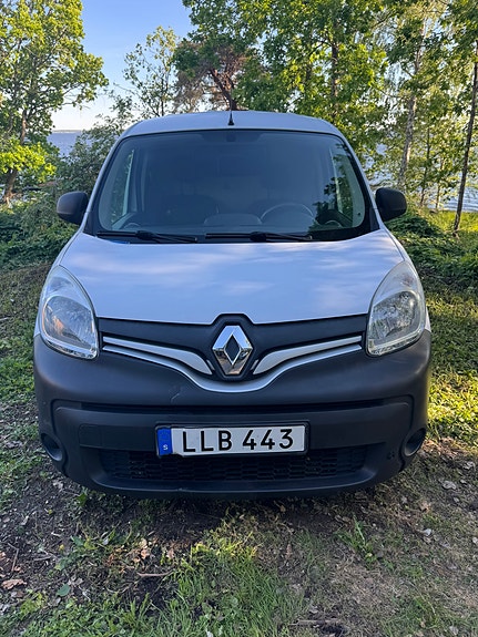Renault Kangoo Maxi 2 of 5