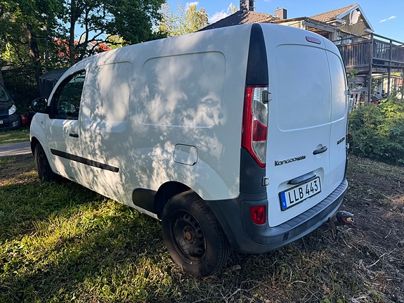 Renault Kangoo Maxi 5 of 5