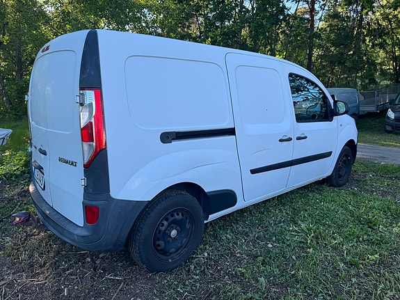 Renault Kangoo Maxi 6 of 9