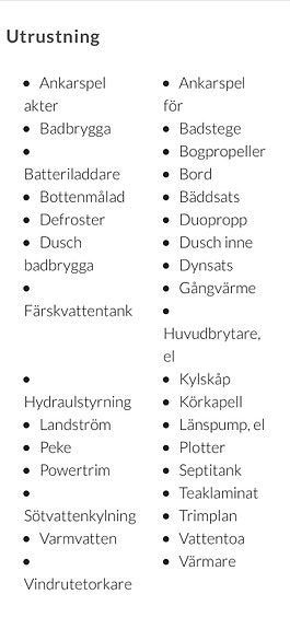 Norsk kvalitetsbåt med fantastisk motor 3 of 5
