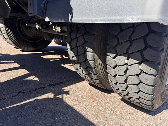 Jyki LVX släp / vagn  tipp 7 of 9