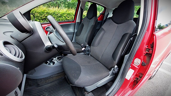 Toyota Aygo 4 of 4