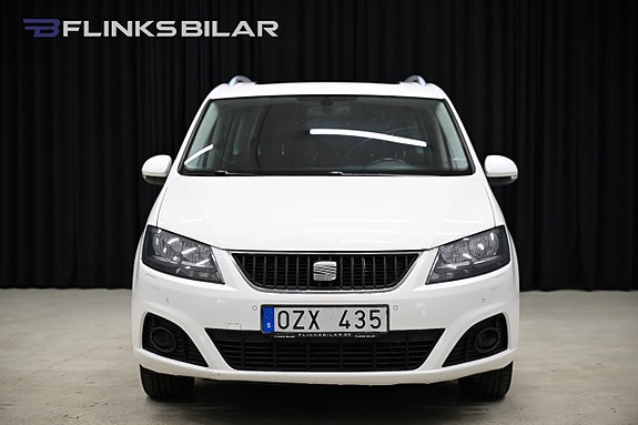Seat Alhambra 11 of 30