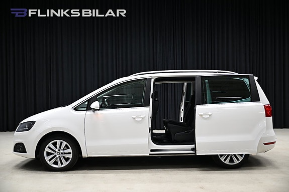 Seat Alhambra 4 of 30