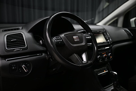 Seat Alhambra 13 of 30