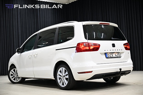 Seat Alhambra 6 of 30