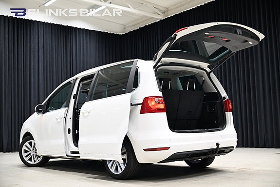 Seat Alhambra 8 of 30