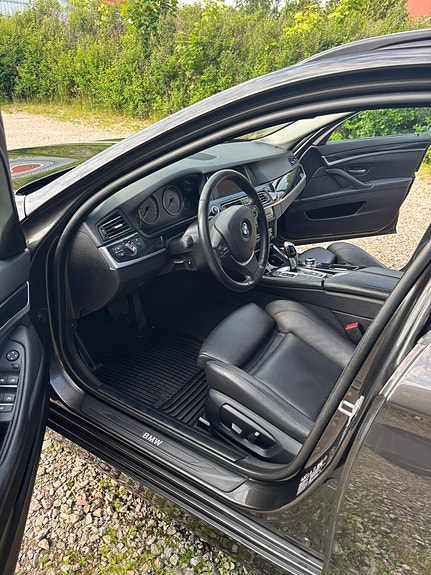 BMW 520d 5 of 5