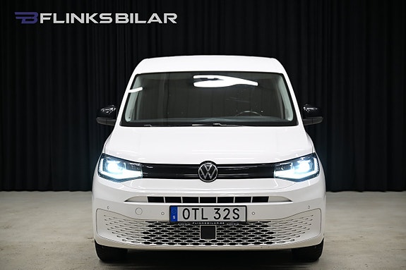 Volkswagen Caddy Maxi 14 of 30