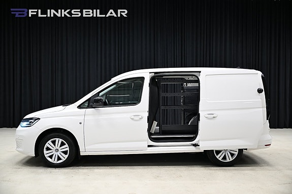 Volkswagen Caddy Maxi 4 of 5