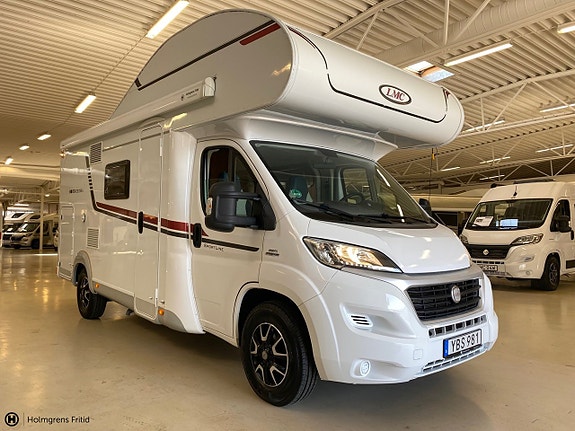 LMC A 664 G Breezer
