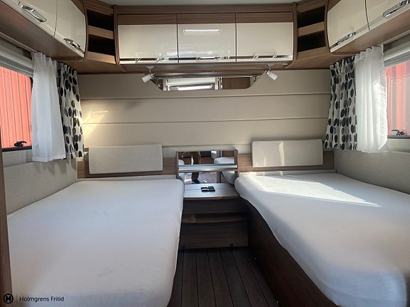 Knaus Sudwind 540 ue långbäddar 13 of 19