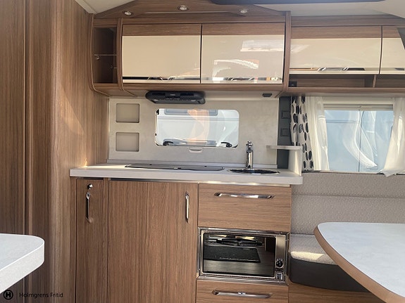 Knaus Sudwind 540 ue långbäddar 9 of 19