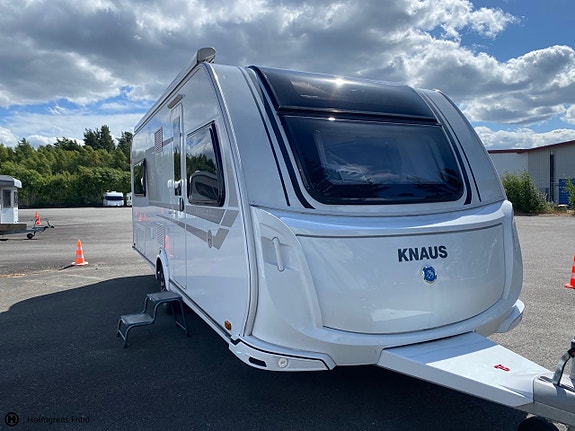 Knaus Sudwind 540 ue långbäddar 2 of 19
