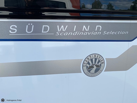 Knaus Sudwind 540 ue långbäddar 5 of 19