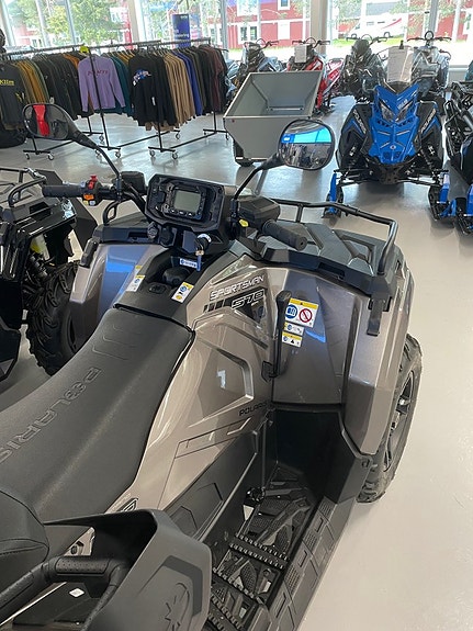 Polaris Sportsman Touring 570 SP EPS DEMO! 4 of 4