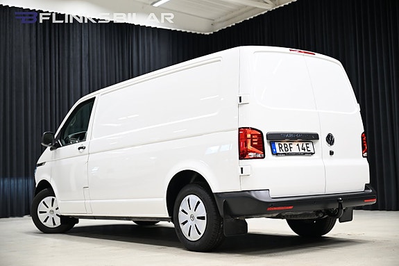Volkswagen Transporter 4 of 5