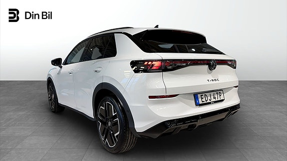 Volkswagen T-Roc 4 of 13
