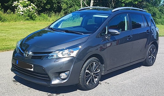 Toyota Verso 4 of 5