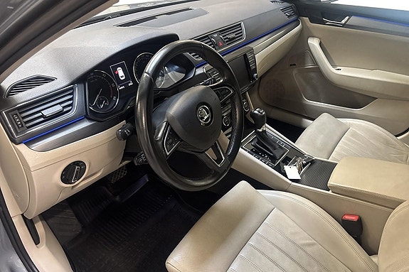 Skoda Superb 5 of 5