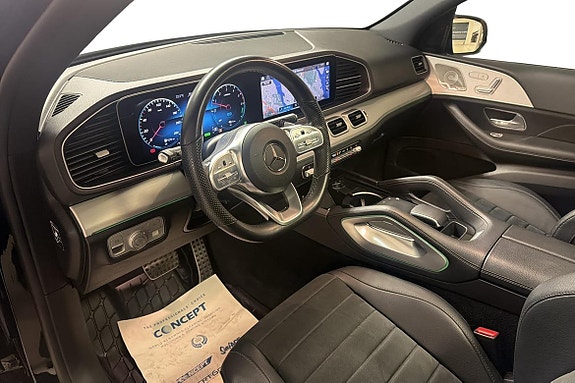 Mercedes-Benz GLE350 de 10 of 24