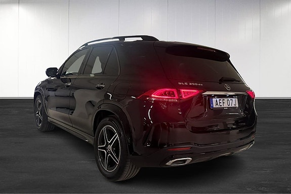 Mercedes-Benz GLE350 d 4 of 5