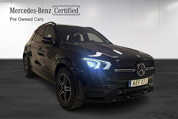 Mercedes-Benz GLE350 d 3 of 5