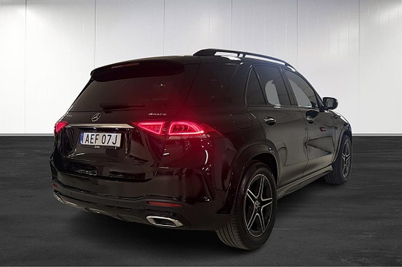 Mercedes-Benz GLE350 de 6 of 24